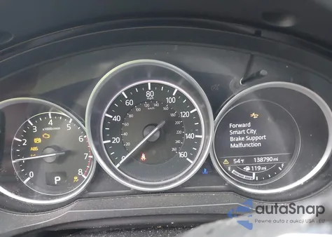 2016 Mazda Cx-9 Signature из США, поврежденный, VIN JM3TCBEY4G0106189